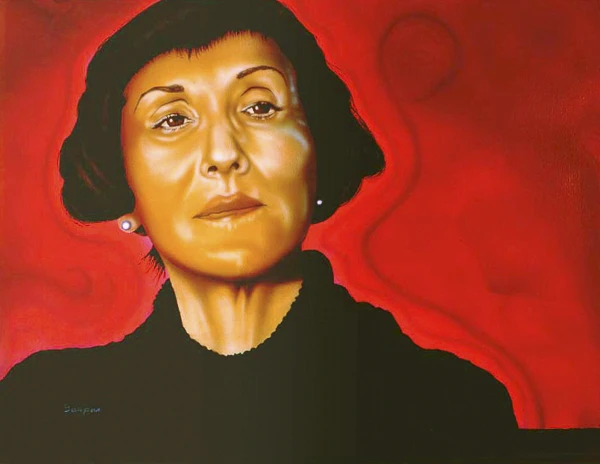 Celia Munoz from the artists fine art portfolio by Gaspar Enriques